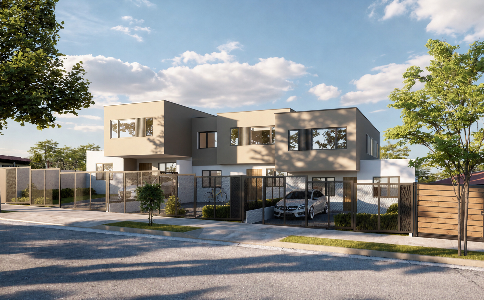 Condominio Galleguillos, Quilpué